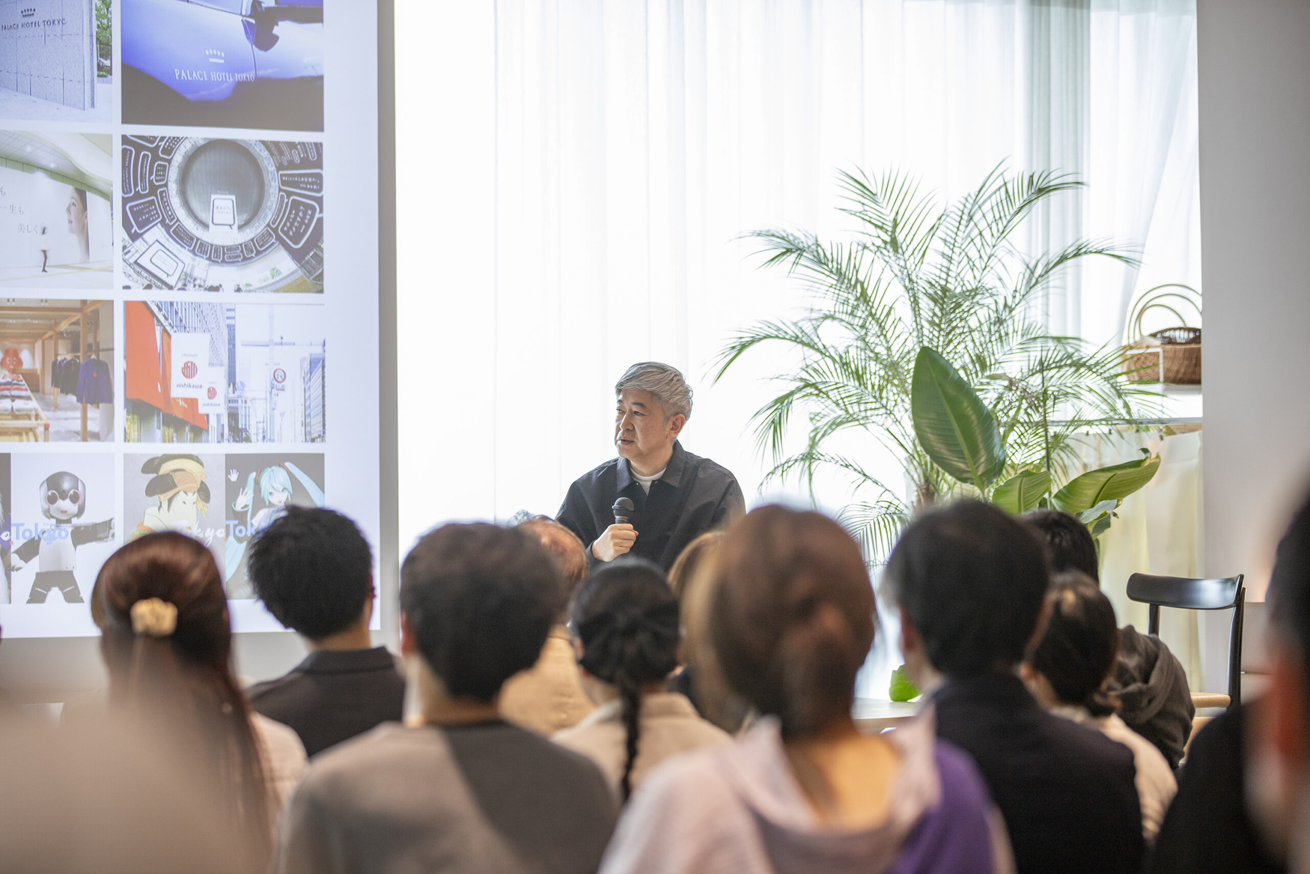 待ちきれない！ 永井一史 氏 – 特別公開講義「いま、デザインとは」 (8/7-8)